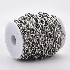 Tarnish Resistant 304 Stainless Steel Cable Chains&nbsp;STAS-R100-31