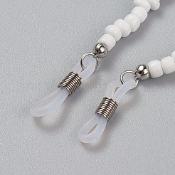 Glass Seed Bead Eyeglasses Chains&nbsp;AJEW-EH00006-01