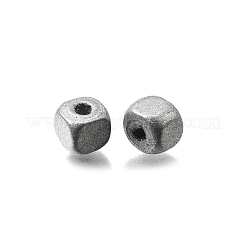 Spray Painted Wooden Beads&nbsp;WOOD-P021-01A-M