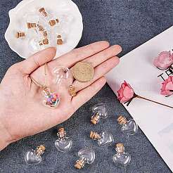 DIY Pendants Making&nbsp;DIY-PH0001-63-WH