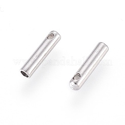 Tarnish Resistant 304 Stainless Steel Cord Ends&nbsp;STAS-F232-01A-P