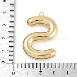 304 Stainless Steel Pendants&nbsp;STAS-I325-146G-S