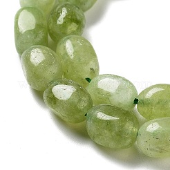 Dyed Natural Malaysia Jade Beads Strands&nbsp;G-P528-I01-01