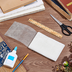 Cotton Gauze Fabric for Bookbinding&nbsp;DIY-WH0591-050B