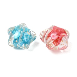 Transparent Resin Beads&nbsp;RESI-P046-16A-M