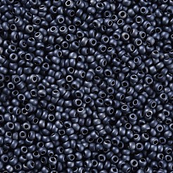 12/0 Grade A Round Glass Seed Beads&nbsp;X-SEED-Q008-M607