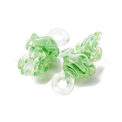 Handmade Lampwork Pendants&nbsp;LAMP-K039-31A