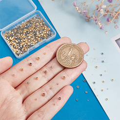 800Pcs 8 Styles 304 Stainless Steel Spacer Beads&nbsp;STAS-PH0005-31