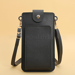 PU Imitation Leather Crossbody Bags&nbsp;AJEW-CL0004-86B