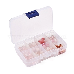 Beads Kit for DIY Jewelry Making Finding Kit&nbsp;DIY-FS0002-05