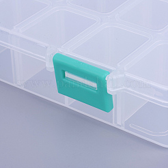 Organizer Storage Plastic Box&nbsp;X-CON-X0002-03