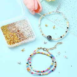 DIY Jewelry Making Finding Kits&nbsp;DIY-YW0009-53