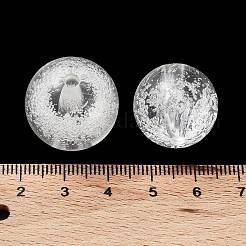 Transparent Acrylic Beads&nbsp;TACR-CJC0009-01