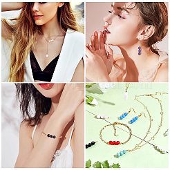 10Pcs 1 Set Cat Eye  Pendant&nbsp;PALLOY-SW00003-03