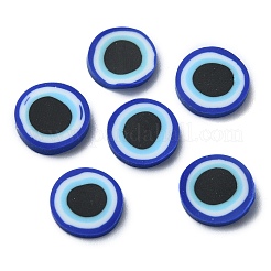 Handmade Polymer Clay Cabochons&nbsp;CLAY-M005-16