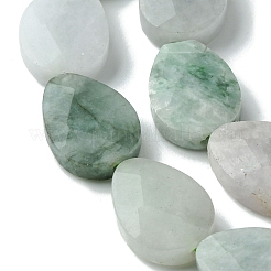 Natural Myanmar Jadeite Beads Strands&nbsp;G-A092-B01-03