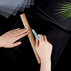PVC Plastic Board&nbsp;DIY-WH0304-795