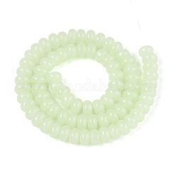 Imitation Jade Glass Beads&nbsp;GLAA-ZX008-8mm-17D