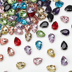 Glass Cabochons&nbsp;RGLA-OC0001-47
