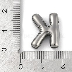 Anti-Tarnish 304 Stainless Steel Pendants&nbsp;STAS-K256-25K-P