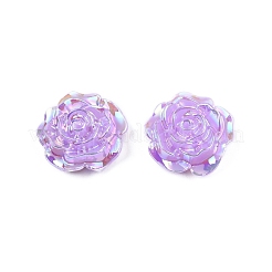 Opaque ABS Plastic Cabochons&nbsp;KY-G019-04C