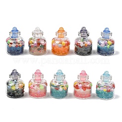 Luminous Glass & Plastic Pendants&nbsp;GLAA-G129-03