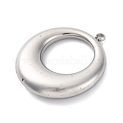 304 Stainless Steel Pendants&nbsp;STAS-P386-02A-P