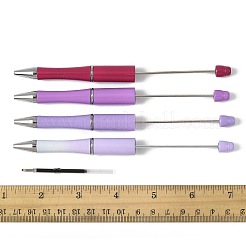 10Pcs ABS Plastic Ball-Point Pen&nbsp;AJEW-FS0001-43A