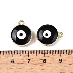 Alloy Pendants&nbsp;LS-ENAM-S016-62A-01-LG