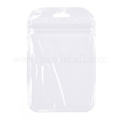Transparent Plastic Resealable Packaging Bags&nbsp;OPP-T002-01C