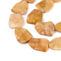 Natural Mookaite Beads Strands&nbsp;G-T143-20C