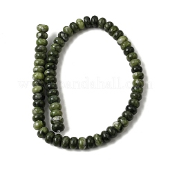 Natural Chinese Southern Jade Beads Strands&nbsp;G-G102-C13-01