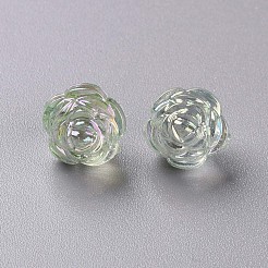 Transparent Acrylic Beads&nbsp;TACR-S154-33C-327