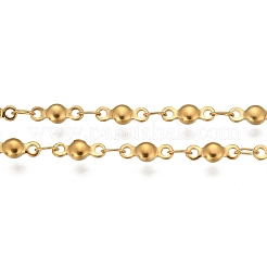 3.28 Feet 304 Stainless Steel Chains&nbsp;X-STAS-P197-047G