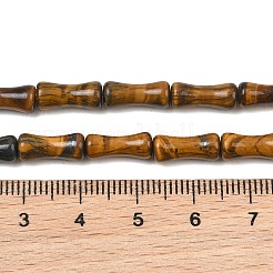 Natural Tiger Eye Beads Strands&nbsp;GG-CBAEB22-A06-01