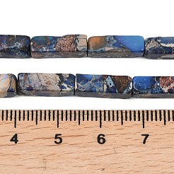 Natural Imperial Jasper Beads Strands&nbsp;G-I326-03