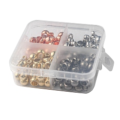 4 Colors CCB Plastic Tube Bails&nbsp;CCB-YW0001-12A