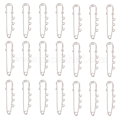 Iron Brooch Findings&nbsp;IFIN-TAG0001-02