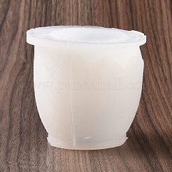 Eggshell Shape Candle Holder Silicone Molds&nbsp;LS-DIY-I111-01