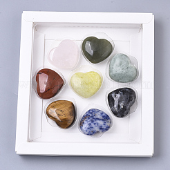 Natural Mixed Stone&nbsp;G-R461-28-B