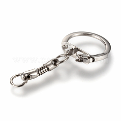 Iron Split Key Rings&nbsp;X-IFIN-T004-27P
