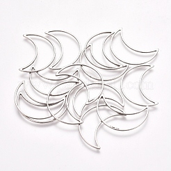 Tarnish Resistant 304 Stainless Steel Linking Rings&nbsp;X-STAS-TAC0002-17-02P