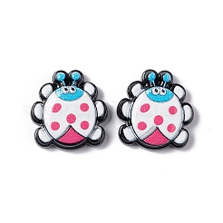 Opaque Resin Cabochons&nbsp;LS-RESI-C027-01A