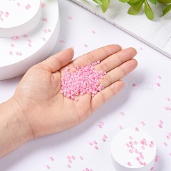 8/0 Glass Seed Beads&nbsp;SEED-US0001-02-3mm