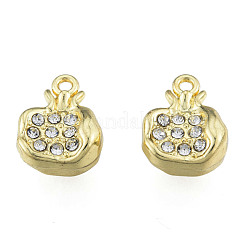 Rack Plating Alloy Charms&nbsp;PALLOY-N155-152