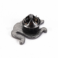 Alloy Enamel Brooches&nbsp;JEWB-S011-105-NR