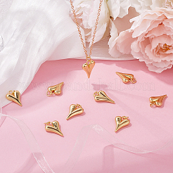 10Pcs Brass Pendants&nbsp;KK-BBC0014-72