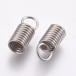 Tarnish Resistant 304 Stainless Steel Terminators&nbsp;STAS-P196-11