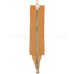 1Pc PU Leather Zipper Sewing Accessories&nbsp;FIND-CL0001-17C