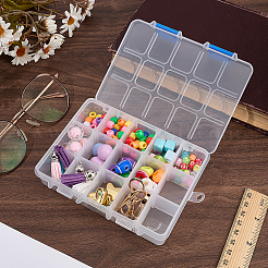 1Pc Organizer Storage Plastic Box&nbsp;CON-CN0001-40